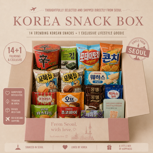SeoulSend Gift Box