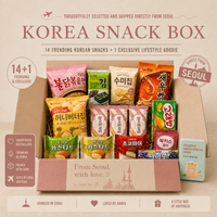 SeoulSend Gift Box