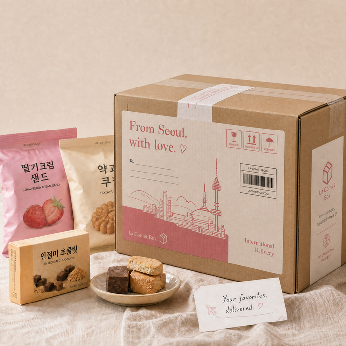 K-Snack Box